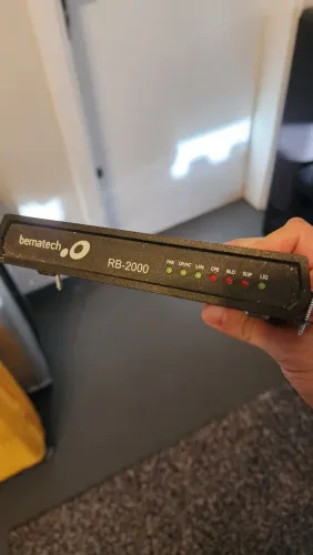Módulo de Segurança Bematech RB-2000 - Automação Comercial (Semi-novo)