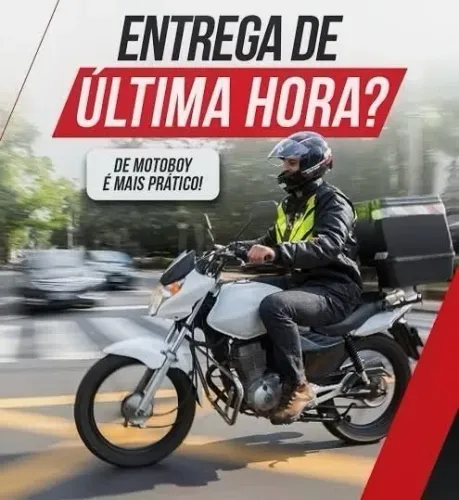 MOTOBOY - Serviços de Entrega
