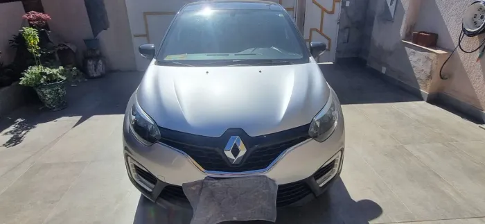 Renault Captur Life 1.6 16V Flex 5P Aut. 2020