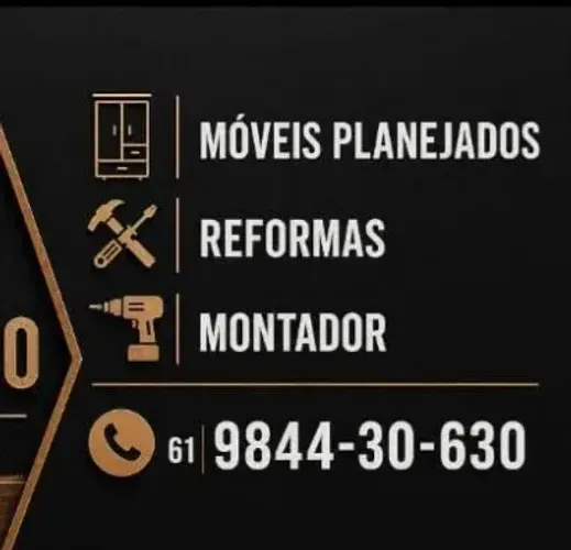 Moveis Planejados e Reparos 