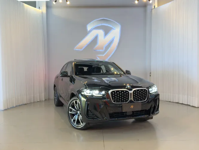 BMW X4 Xdrive 30I M-sport 2.0 TB. 252cv AUT 2024