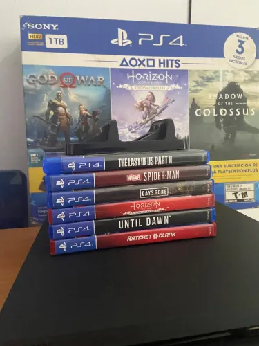 Playstation 4 Slim