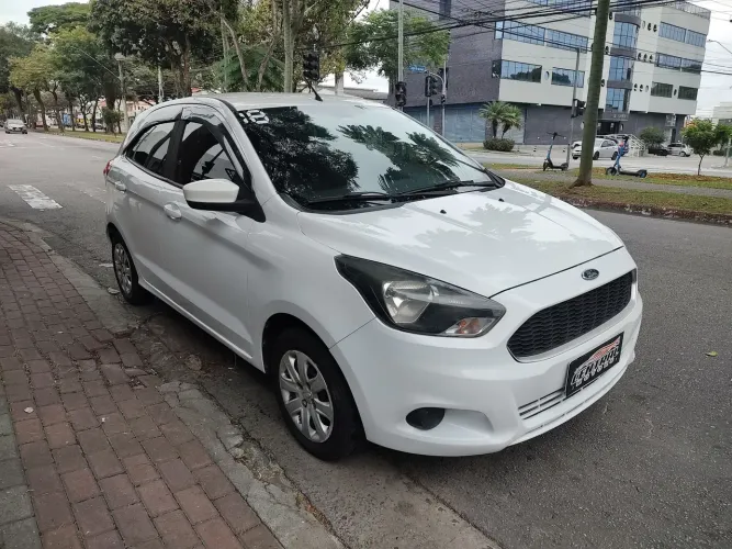 Ford KA 1.0 SEL Tivct Flex 5P 2018