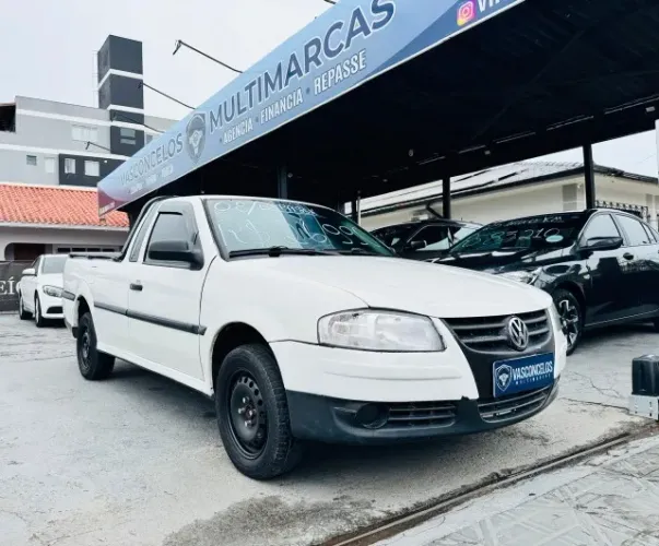 Volkswagen Saveiro 1.6 MI/ 1.6mi City Total Flex 8V 2008