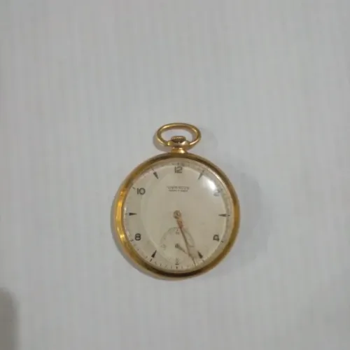 RELÓGIO DE BOLSO WEMALUX 17 RUBIS