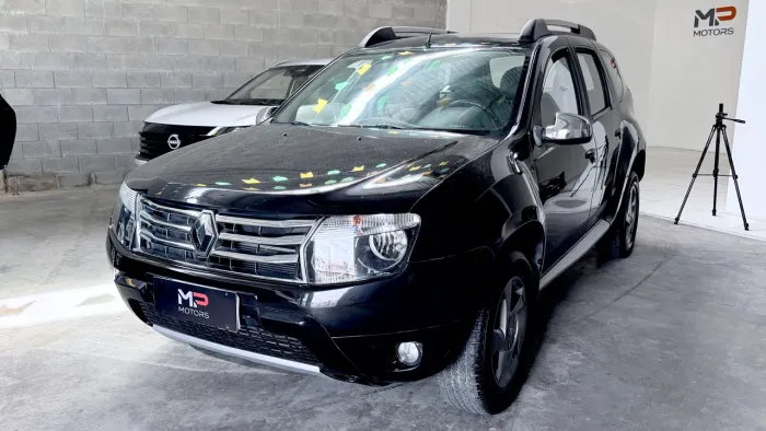 Renault Duster Dynamique 2.0 Hi-flex 16V Aut. 2014