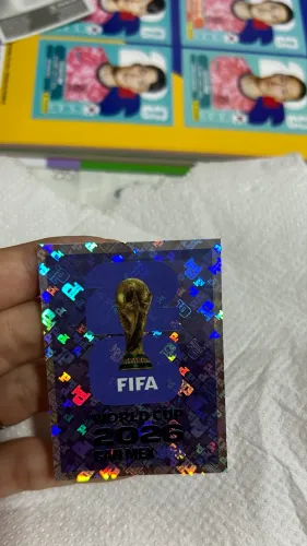 Figurinha FWC8