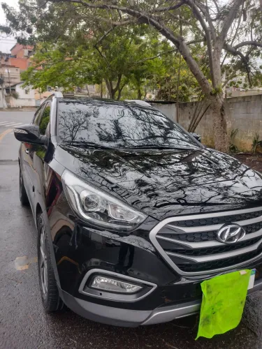 Hyundai IX35 GL 2.0 16V 2WD Flex Aut. 2019