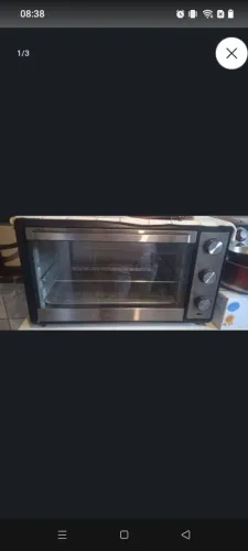 Vendo forno elétrico