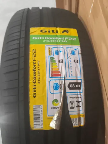 Giti comfort 215/55R17