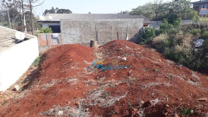Terreno à venda, 200 m² por R$ 150.000,00 - Floresta - Cascavel/PR