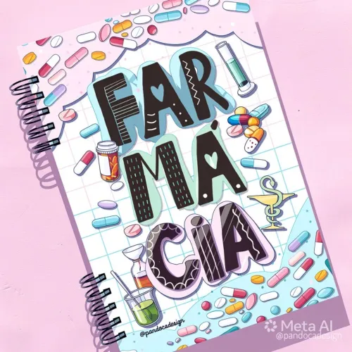 Cadernos universitários personalizados