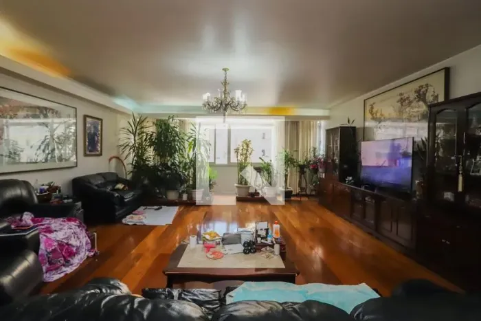 Apartamento à Venda - Bom Retiro, 4 Quartos, 303 m2