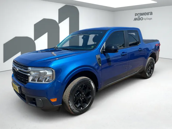 Ford Maverick Lariat FX4 2.0 Ecoboost Aut. 2024