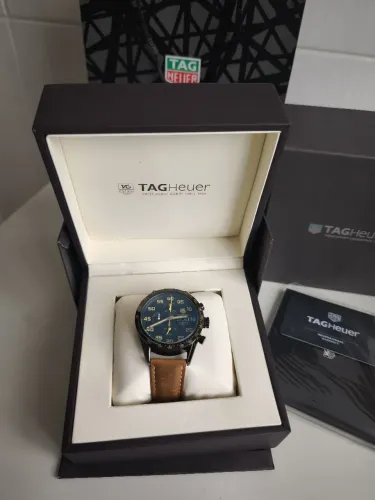 Relógio TAG HEUER Carrera