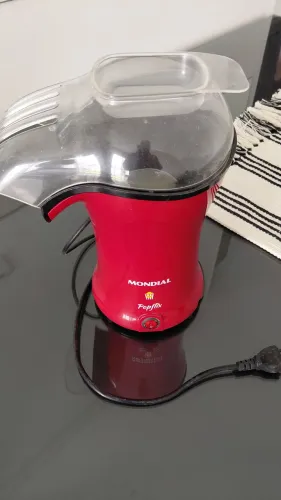 Pipoqueira elétrica Mondial