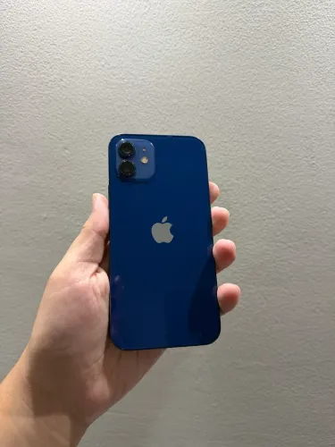 IPHONE 12 64GB 75% (AZUL) - OPORTUNIDADE EXCLUSIVA!!