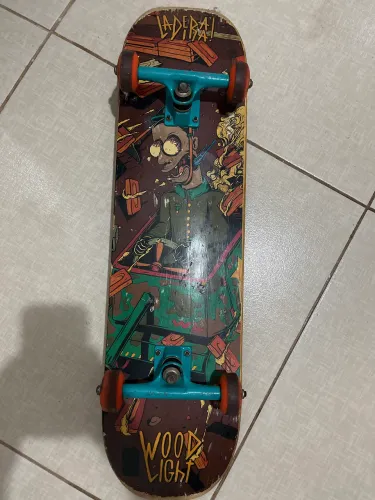 SKATE PROFISSIONAL