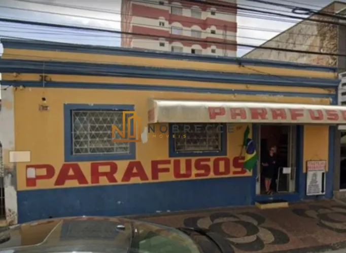 Salão comercial à venda no Centro de Indaiatuba/SP