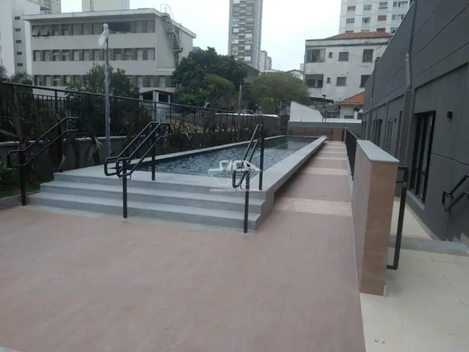Studio RESIDENCIAL em São Paulo - São Paulo, Vila Mariana
