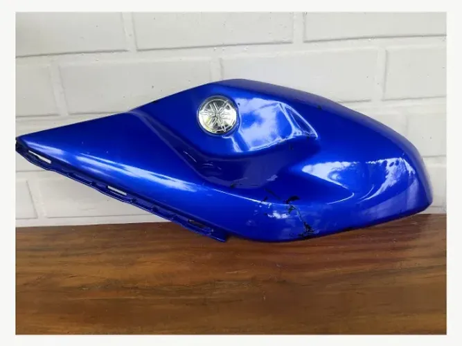 Carenagem Capa Tanque Esquerda Yamaha MT03 2017/2020 - Original Usada