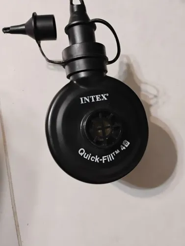 BOMBA ELTRICA INTEX