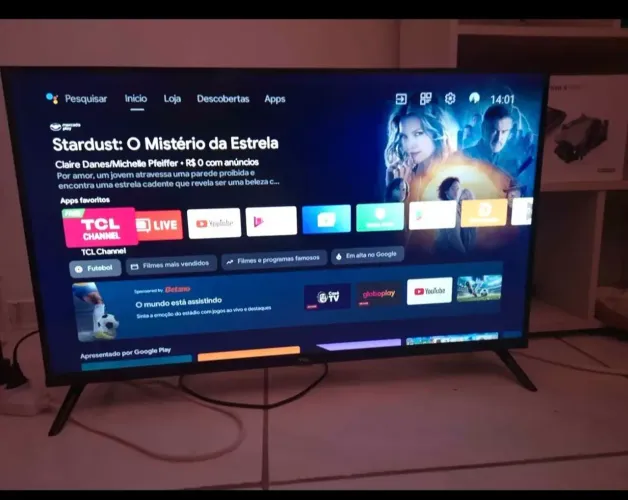 Tv tcl 32 smart