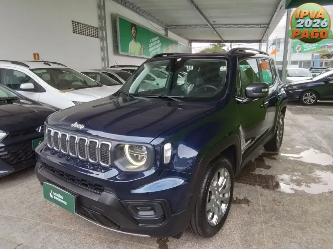 Jeep Renegade Long. T270 1.3 TB 4X2 Flex Aut. 2026