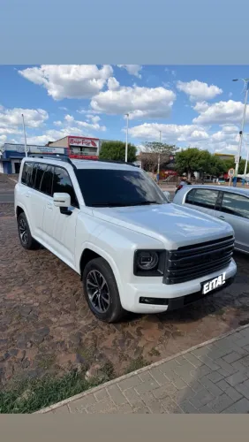 GWM Haval H9 Exclusive TD480 2027