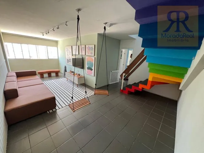 Cobertura com 5 quartos à venda, 248 m² por R$ - Boa Viagem - Recife/PE