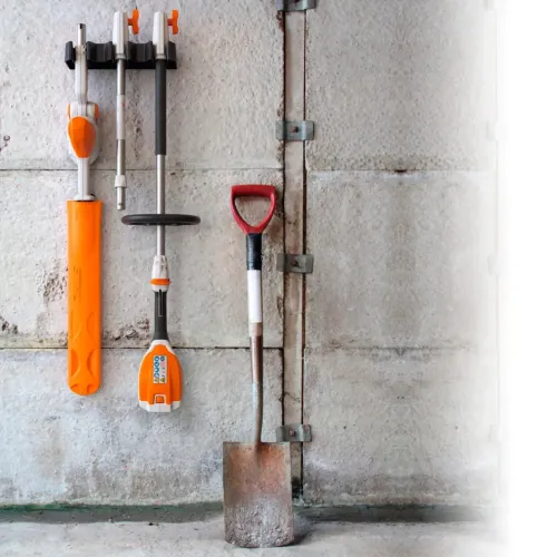 Podador STIHL HLA 56 + duas baterias