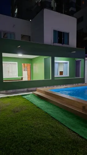 CASA TEMPORADA COM PISCINA PRAIA DO MORRO