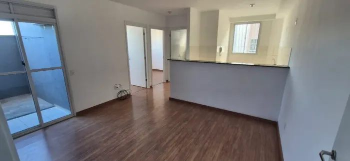 Apartamento para Locação - Residencial Araguaia | Parque Cerrado