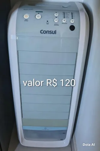 Vende -se Climatizador de ar
