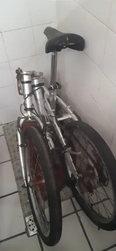 bicicleta dobravel
