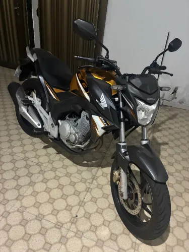HONDA CB TWISTER 250 ABS ? 2020