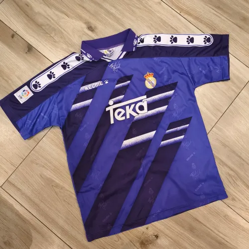 Camisa Real Madrid 1994