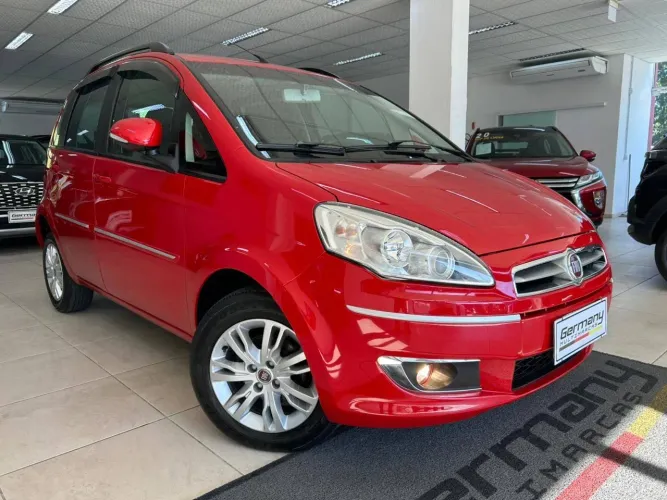 Fiat Idea Attractive 1.4 Fire Flex 8V 5P 2014