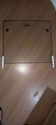 Vidro de fogão dako 4 bocas