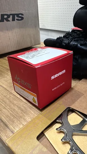 Botões SRAM Blip AXS! NOVO O MAIS BARATO