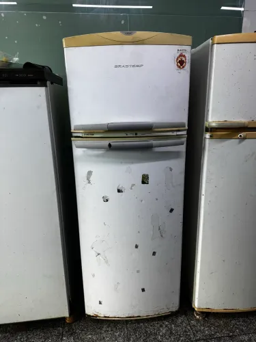 Geladeira Duplex Frost Free Brastemp