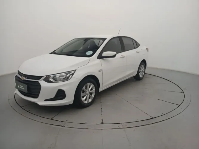 Chevrolet Onix Plus LT 1.0 12V TB Flex Mec. 4P 2023