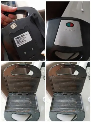 Grill/Sanduicheira 