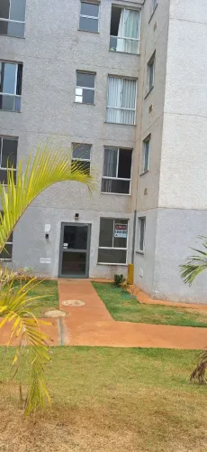 Vendo apartamento no Felixlandia