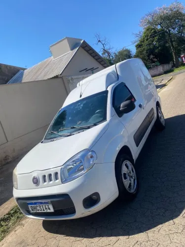 Faço fretes de Fiorino 