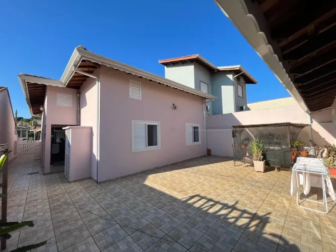 Casa em Condomínio para Venda em Piracaia, Altos de Bragança, 3 dormitórios, 1 suíte, 3 ba