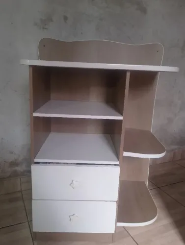 Doação de berço