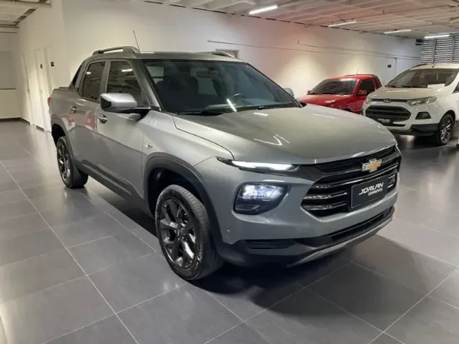 Chevrolet Montana Premier 1.2 Turbo Flex 12V Aut. 2025