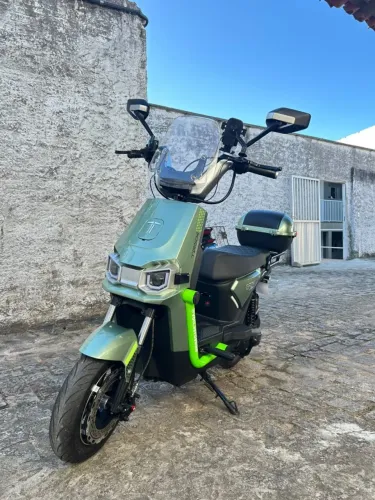 Scooter Elétrica Trixx Grok 1000w