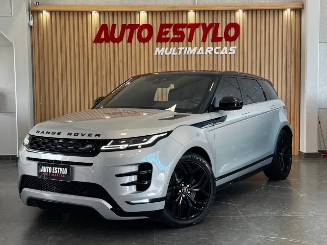 Land Rover Range Rover EVO SE SI4 R-DYN. 2.0 Flex Aut. 2020